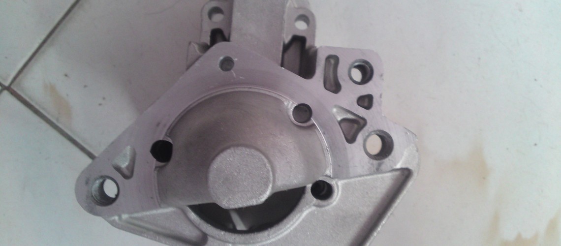 Capac Electormotor Logan 1.5 euro 4 Mitsubishi