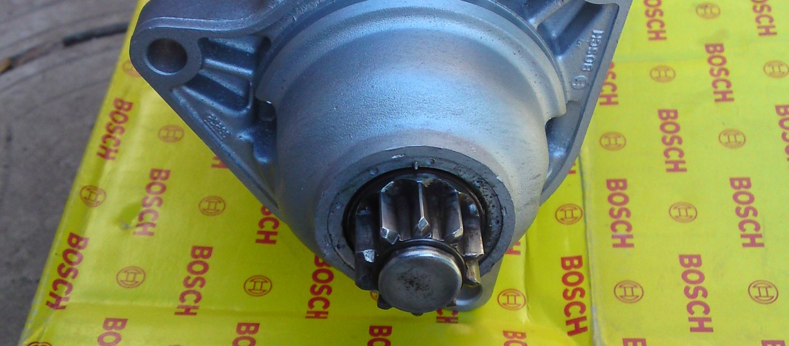 Electromotor T4 Bosch 0001125001