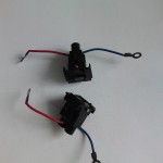 Suport carbuni alternator Visteon/Ford Mondeo,Fiesta