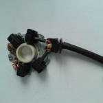 Suport Carbuni Dacia Logan 1.5 euro 3 si 4 Mitsubishi M0T86181