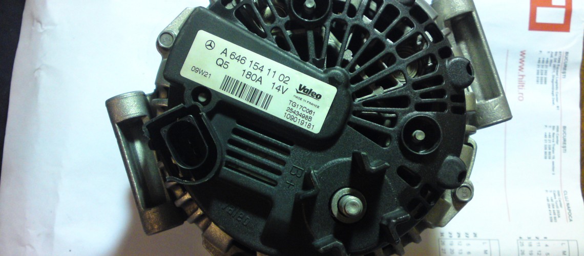 Alternator Mercedes Sprinter,Vito TG17C061/TG17C041