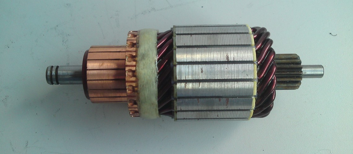 Rotor Valeo D7R… IM542