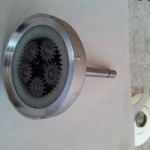 Reductor JCB, Perkins