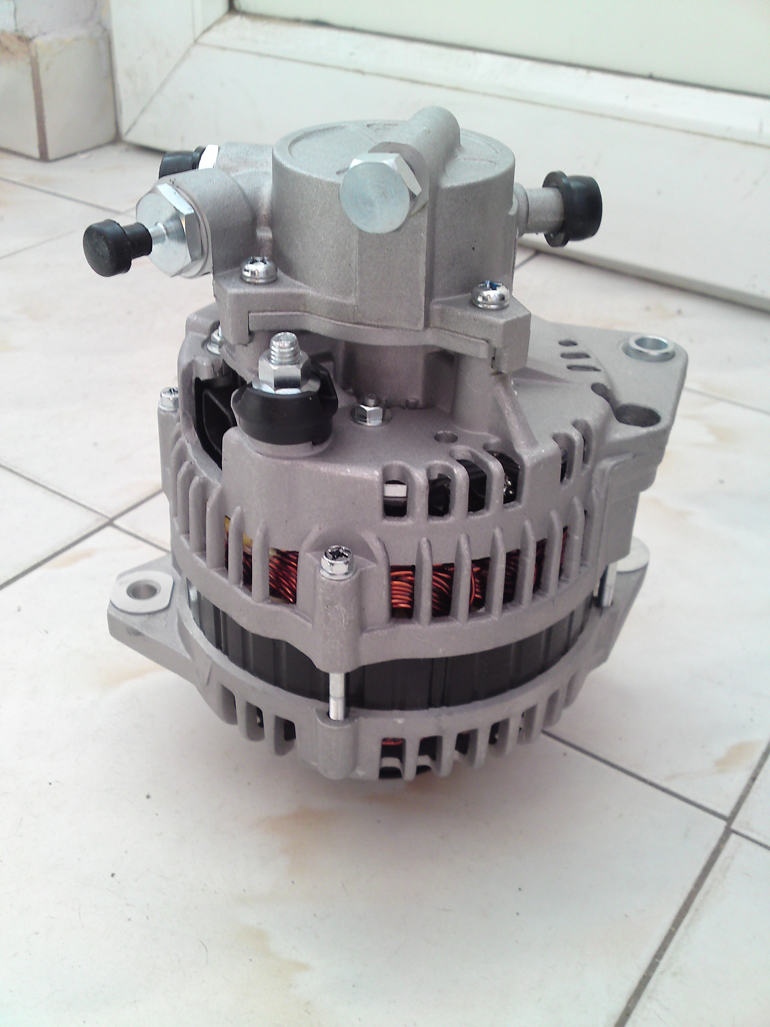 Alternator Opel Astra G 1.7 Nou Alternatoare Bucuresti