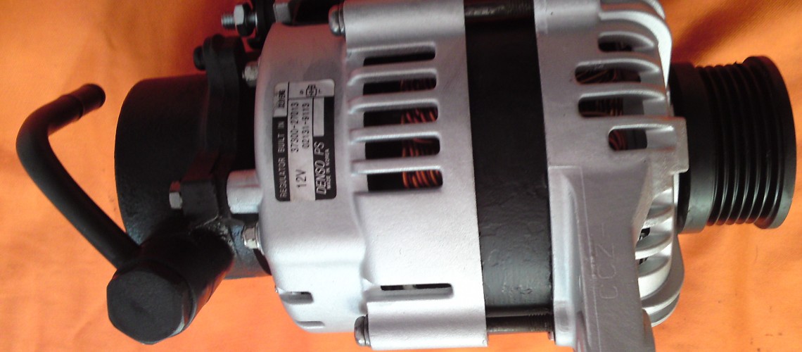 Alternator Hyundai Santa Fe