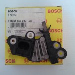 Releu alternator Ford Transit F00M346010 Bosch 0121615002