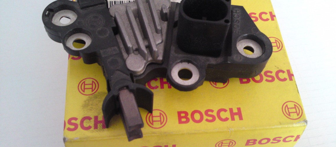 Releu alternator Ford Transit F00M346010 Bosch 0121615002