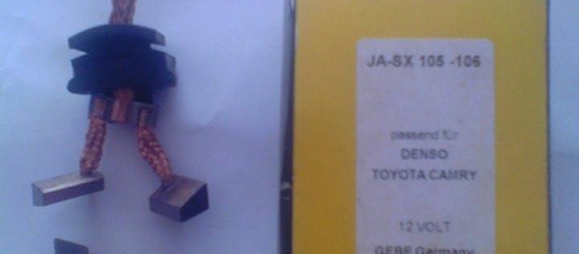 Carbuni electromotor LEXUS 2280009900