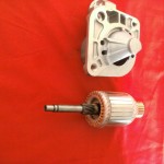 Rotor electromotor Dacia Logan 1.6/ 1.6 benzina M0T45171