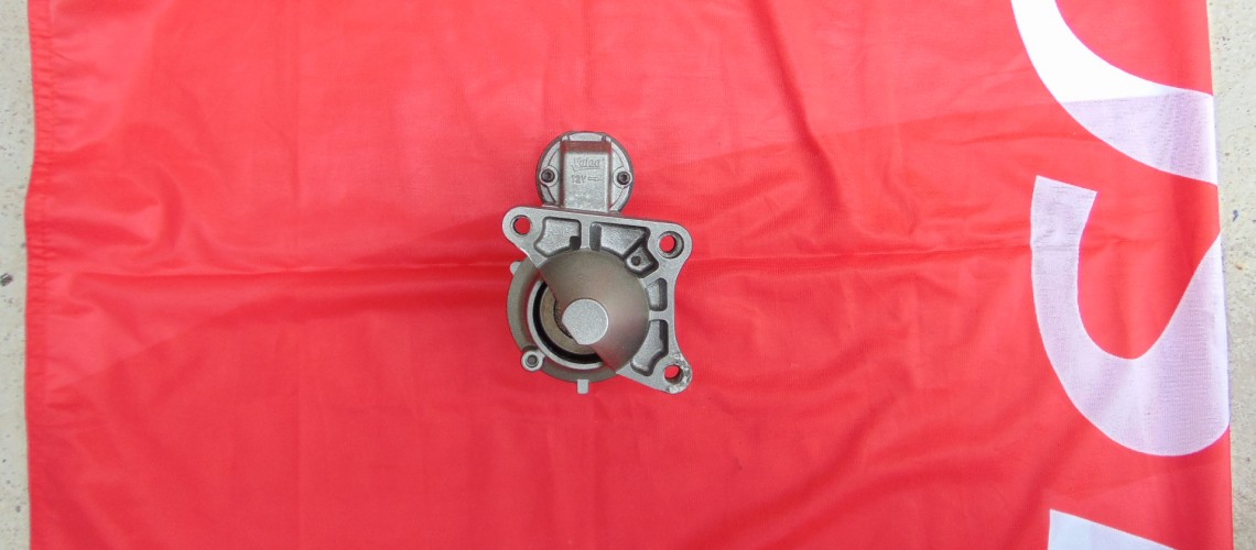 Electromotor Dacia Logan TS10E3 benzina