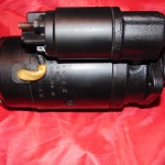 Electromotor Perkins azj3306 Iskra