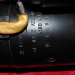 Electromotor Perkins azj3306 Iskra