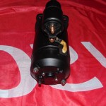 Electromotor Perkins azj3306 Iskra