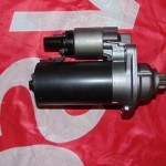 Electromotor VW Golf V 1.9 TDi 0001123012/ 0001123013