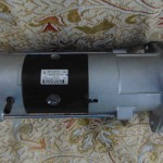 Electromotor Iveco Trakker M009T61671