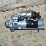 Electromotor Iveco Trakker M009T61671