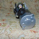 Electromotor Iveco Stralis M009T61671