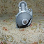 Electromotor JOHN DEERE 0001260001