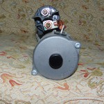 Electromotor JOHN DEERE 0001260001