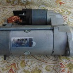 Electromotor JOHN DEERE 0001260001