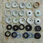 Coroana reductor electromotor