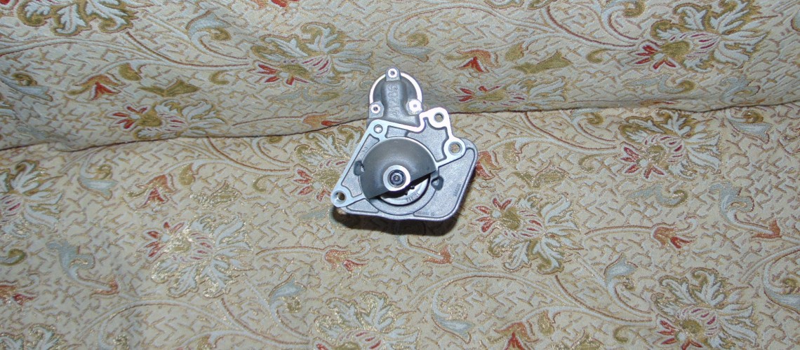 Electromotor  Renault Megane 0001136008