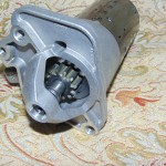 Electromotor Renault Megane 0001136008