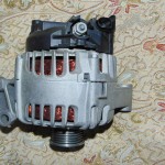 Alternator Ford Fiesta 1.4 TG12C087