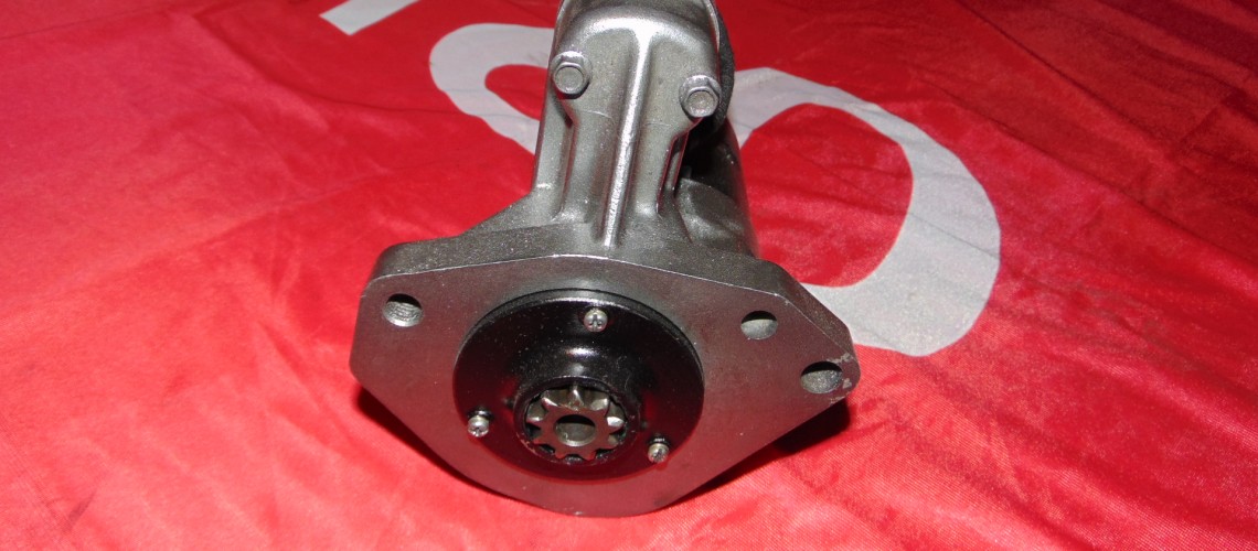 Electromotor Opel Vectra 1.7 TD/S114-481