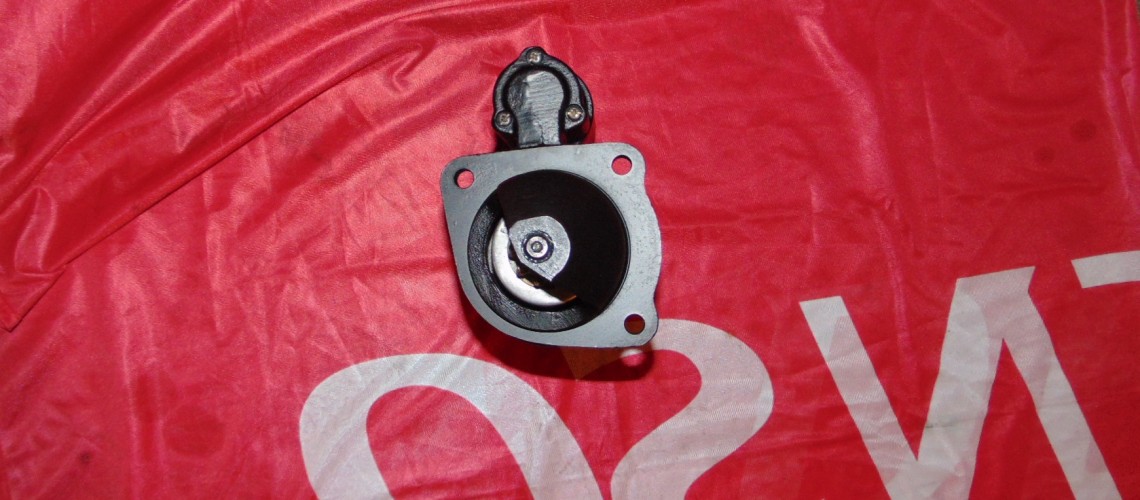 Electromotor Perkins azj3306 Iskra