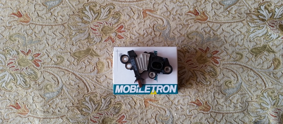 Releu Regulator alternator Ford Transit 0121615002