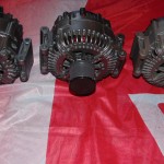 ALTERNATOR MERCEDES VIANO FG18S012