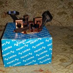 Suport carbuni electromotor Iskra