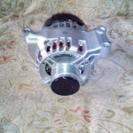 ALTERNATOR FIAT 500 120 AMP MS101210-1080