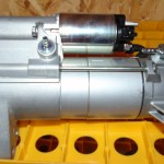 Electromotor RANGE ROVER SPORT CPLA-11001-bf