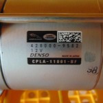 Electromotor RANGE ROVER SPORT CPLA-11001-bf