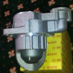 Capac electromotor Mercedes Atego