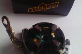 Suport carbuni D6G1 Valeo