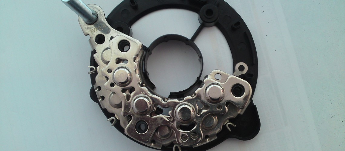 Diode Hyundai Santa Fe,37300-27010