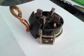 Suport Carbuni D6G33 Valeo