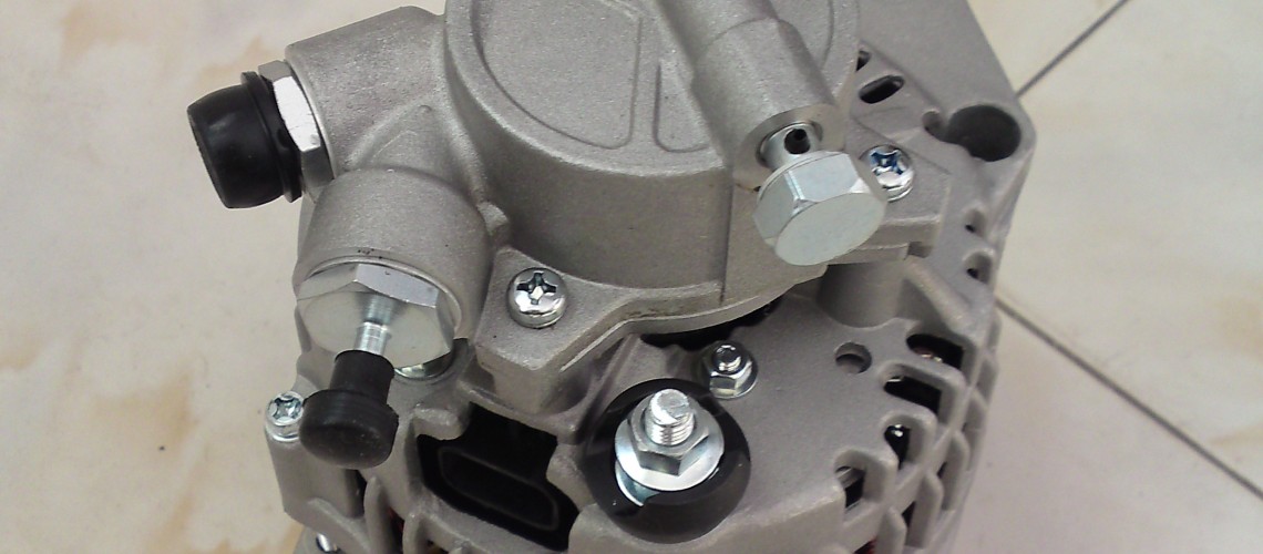 Alternator Opel Astra G 1.7 Nou