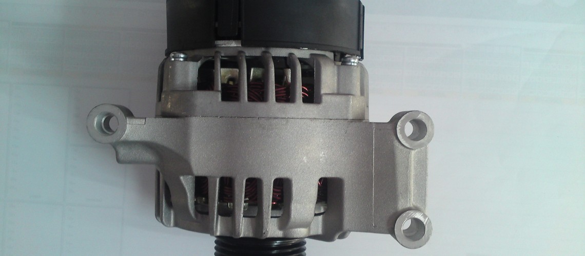 Alternator Fiat Punto,Panda,Linea,Albea,Grande Punto 1.2/ 102211-8230