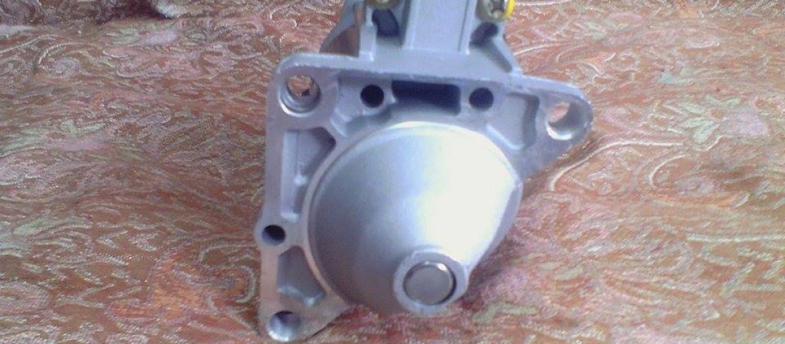 Electromotor Opel Movano 2.8 M2T87671	 NOU