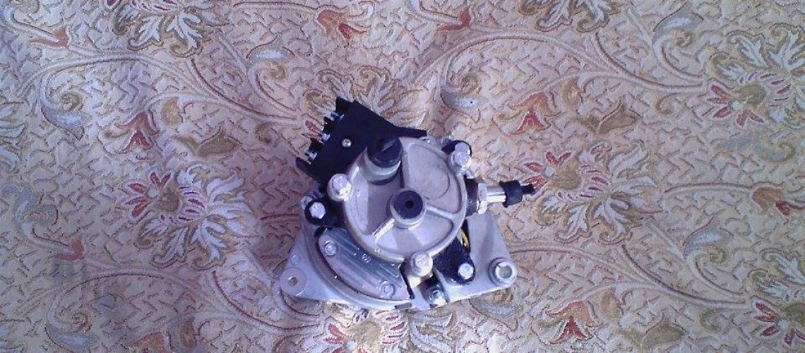 Alternator Ford Transit 2.5/ 63324293