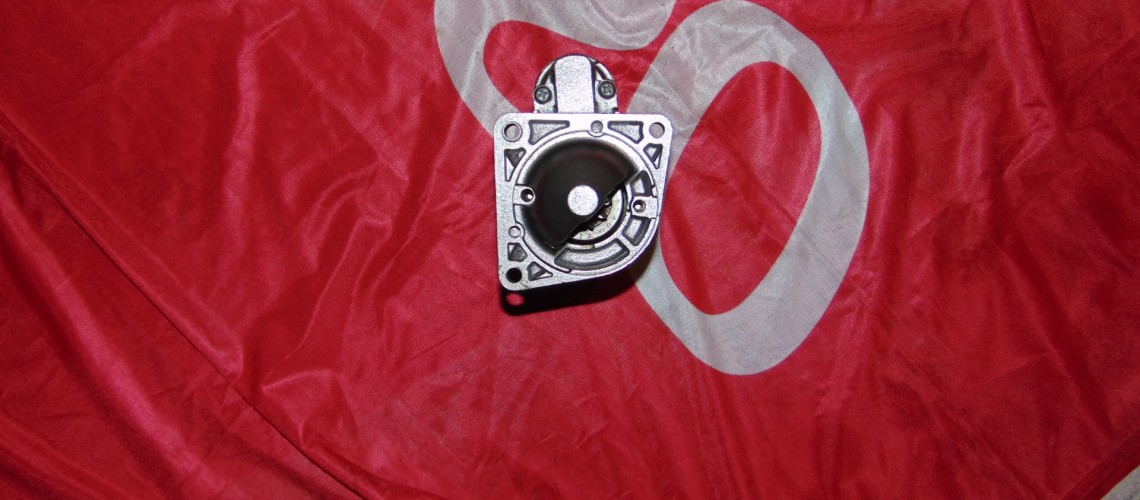 Electromotor Insignia 2.0 CDTi M1T30171/M1T30172