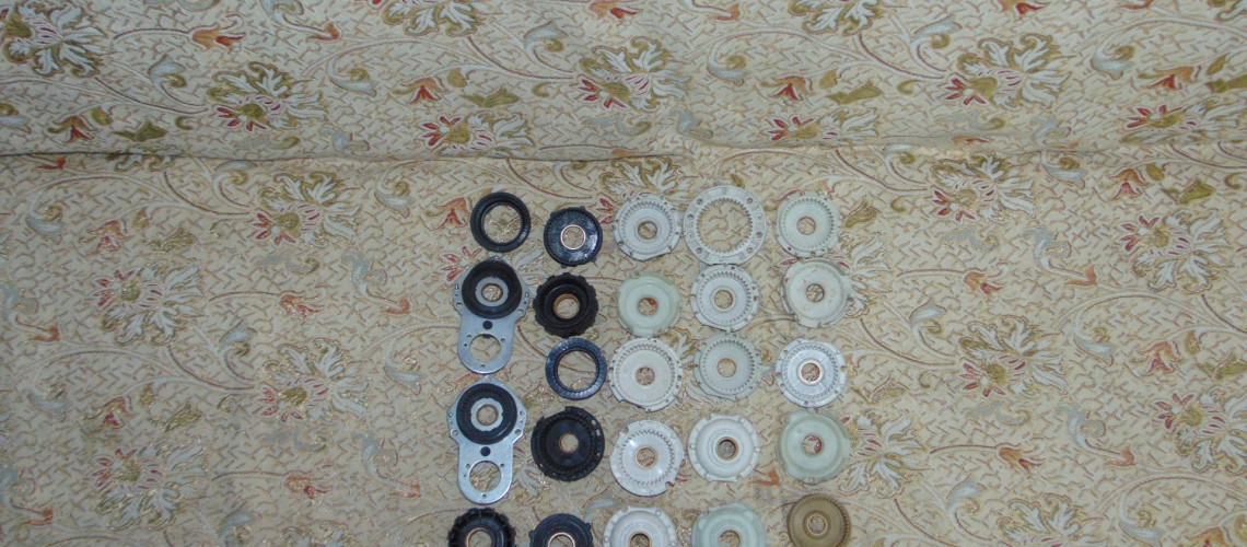 Coroana reductor electromotor