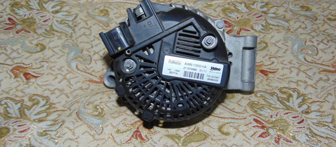 Alternator Ford Fiesta 1.4 TG12C087