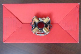 Suport carbuni 0001218002/0001218108