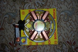 Suport carbuni Bosch 0001223013