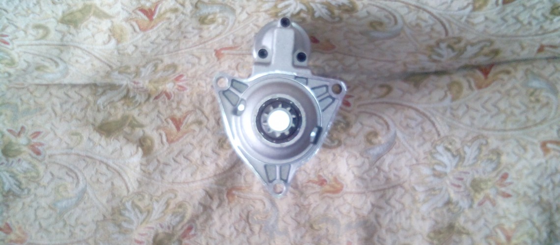 Electromotor VW T4 Nou